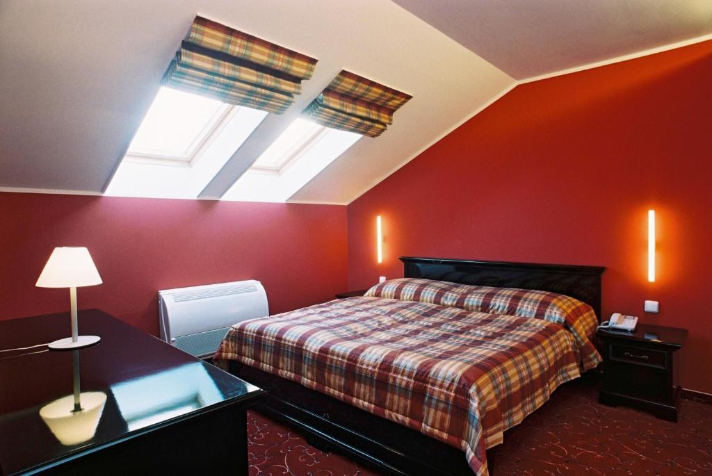 Park Hotel Tartuf Beladice Zimmer foto