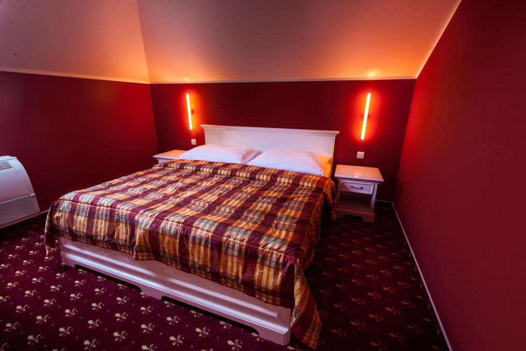 Park Hotel Tartuf Beladice Zimmer foto